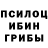 Галлюциногенные грибы мухоморы Jackson Kraynov